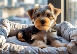 Why Yorkshire Terriers Are the Perfect Emotional Companions